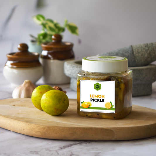 Lemon Pickle